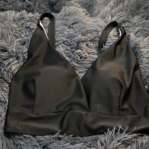 Bathing suit top/ sports bra2xl